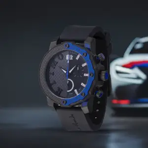 Ritmo Mundo Quantum 3 Blue
