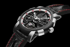 RJ-Romain Jerome Skylab Speed Metal 48 Skulls