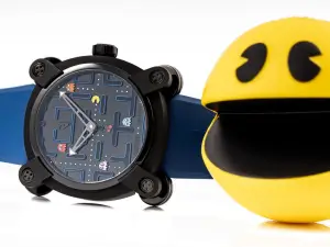 RJ Watches Pac-Man Level III