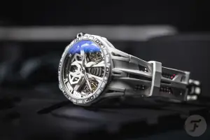 Roger Dubuis Excalibur Spider Countach DT/X