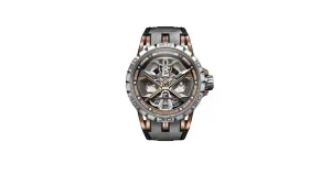Roger Dubuis Excalibur Spider Huracán Pink Gold 45mm - Roger Dubuis