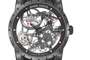 Roger Dubuis Excalibur Automatic Skeleton Carbon