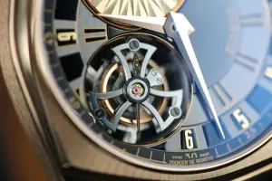 Roger Dubuis La Monégasque Automatic Flying Tourbillon