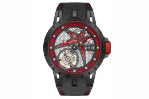 Roger Dubuis Excalibur Spider Pirelli