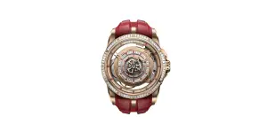 Roger Dubuis Orbis in Machina Central Monotourbillon Watch RDDBEX1122 | Roger Dubuis