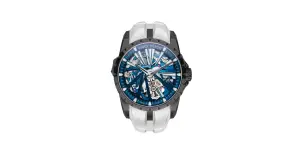 Roger Dubuis Diabolus In Machina Black DLC Titanium Watch RDDBEX1133 | Roger Dubuis