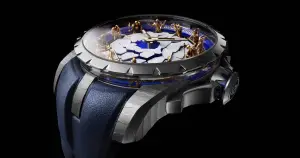 Roger Dubuis Knights of the round table Watches | Official Roger Dubuis Website