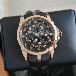 Roger Dubuis Knights of the Round Table the Omniscient Merlin Edition