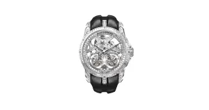 Roger Dubuis Excalibur Double Tourbillon Watch RDDBEX1131 | Roger Dubuis