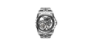 Roger Dubuis Excalibur Monotourbillon Titanium 42mm Watch RDDBEX1112 | Roger Dubuis