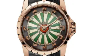 Roger Dubuis Excalibur Automatic Knights of the Round Table