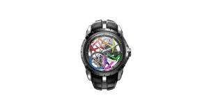 Roger Dubuis Excalibur Gully MT - Roger Dubuis