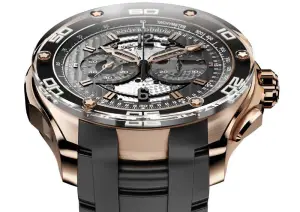 Roger Dubuis Pulsion Chronograph