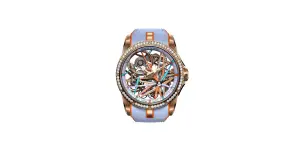 Roger Dubuis Excalibur Blacklight MB Rose Gold 42mm - Roger Dubuis
