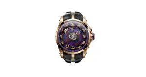 Roger Dubuis Knights of the Round Table MT Pink Gold 45mm - Roger Dubuis