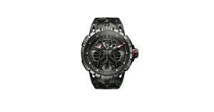 Roger Dubuis Excalibur Spider Huracán Sterrato Monobalancier Titanium watch RDDBEX1082 | Roger Dubuis