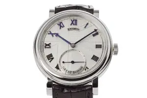 Roger Smith GREAT Britain Watch