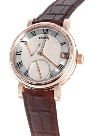 Roger Smith Tourbillon Commission No. 4
