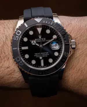 Rolex Yacht-Master 42