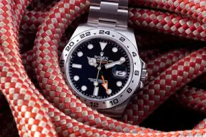 Rolex Explorer II