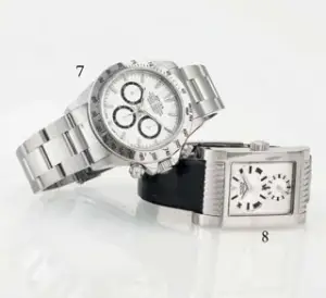 Rolex Rolex Daytona 16520 39mm Stainless steel White · 16520
