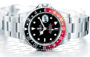 Rolex GMT-Master II