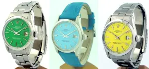 Rolex Oyster Date