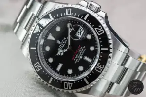Rolex Sea-Dweller