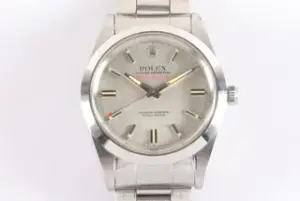 Rolex Rolex Milgauss 1019 37.5mm Stainless steel Silver