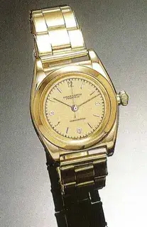 Rolex Rolex Oyster Perpetual 3131 32mm Rose gold