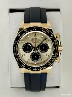 Rolex Rolex Daytona 126518LN 40mm Yellow gold Champagne