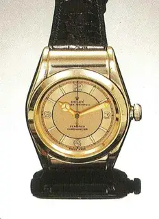 Rolex Rolex Oyster Perpetual 3065 32mm Rose gold