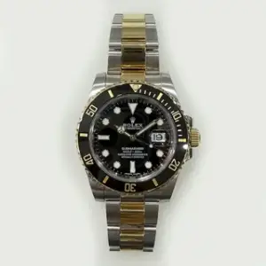 Rolex Rolex Submariner Date 116613LN-0001 40mm Stainless steel Black