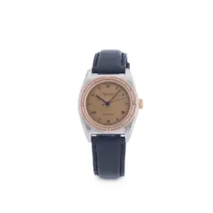 Rolex Rolex Oyster Perpetual 3372 32mm Stainless steel and 18k rose gold