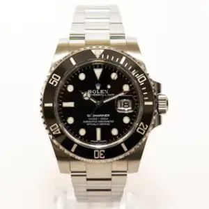 Rolex Rolex Submariner 116610LN 40mm Stainless steel Black