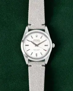 Rolex Rolex Milgauss 1019 38mm Stainless steel Silver