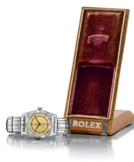 Rolex Rolex Oyster Perpetual 3372 32mm Stainless steel