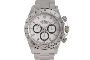 Rolex Daytona, Price & Market Data