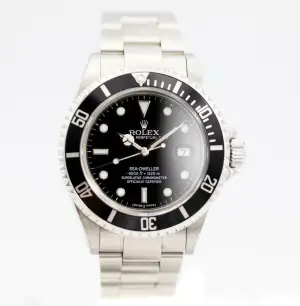 Rolex Sea-Dweller 16600