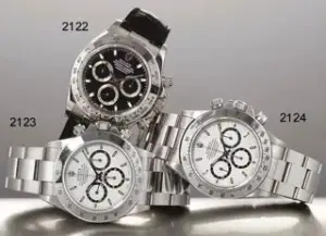 Rolex Rolex Daytona 16520 39mm Stainless steel White · 16520