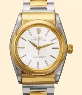 Rolex Rolex Oyster Perpetual 3065 32mm Stainless steel Silver