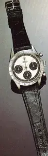 Rolex Rolex Daytona 6262 36mm Stainless steel Beige