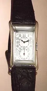 Rolex Rolex Prince Silver Silver