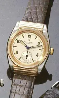 Rolex Rolex Oyster Perpetual 3595 32mm Rose gold and Stainless steel Silver