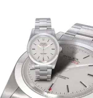 Rolex Rolex Milgauss 1019 38mm Stainless steel