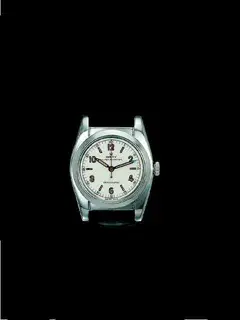 Rolex Rolex Oyster Perpetual 2940 32mm Stainless steel Silver · 2940