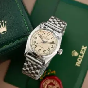 Rolex Rolex Oyster Perpetual 2940 32mm Stainless steel White