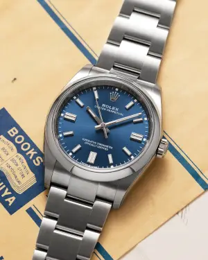 Rolex Oyster Perpetual 36 Ref. 126000
