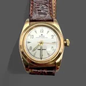 Rolex Rolex Oyster Perpetual 3131 32mm 14k gold
