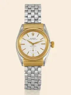 Rolex Rolex Oyster Perpetual 3595 32mm Stainless steel White